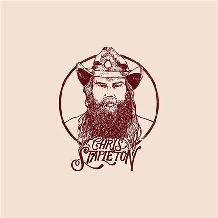 Chris Stapleton FROM A ROOM:VOLUME 1 [Records & LPs]