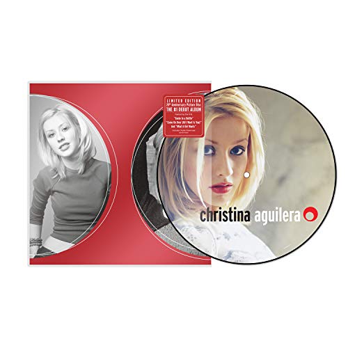 Christina Aguilera (Vinyl)