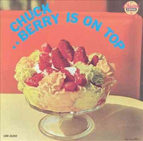 Berry Is On Top + 2 Bonus Tracks (Vinyl)