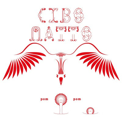 Cibo Matto Pom Pom: The Essential Cibo Matto (Limited Gatefold, 180-Gram Translucent Red Colored Vinyl) [Import] (2 Lp's) [Vinyl] - Apocalypse Vinyl
