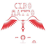 Cibo Matto Pom Pom: The Essential Cibo Matto (Limited Gatefold, 180-Gram Translucent Red Colored Vinyl) [Import] (2 Lp's) [Vinyl] - Apocalypse Vinyl