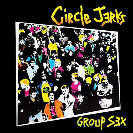 Group Sex 40Th Anniversary Edition (Yellow Vinyl, Limited to 1000) (Vinyl)