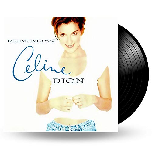 C?line Dion Falling Into You [Records & LPs]