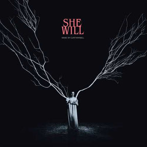 Clint Mansell She Will (Original Motion Picture Soundtrack) [Pink LP] [Vinyl] - Apocalypse Vinyl