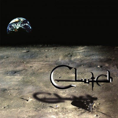 Clutch Clutch (BLACK VINYL ONLY LEFT) [Records & LPs]