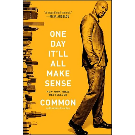 One Day It'll All Make Sense