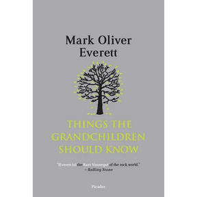Things the Grandchildren Should Know