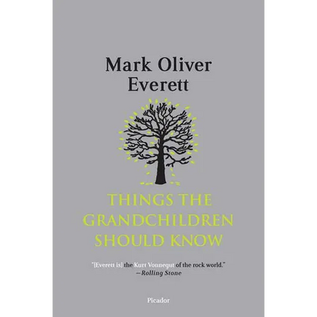 Things the Grandchildren Should Know