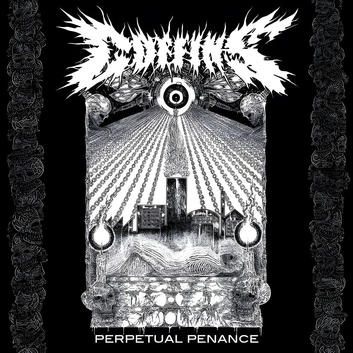COFFINS - Perpetual Penance 2CD (Japanese Import version)