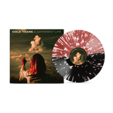 Cold Years - A Different Life Splatter Vinyl