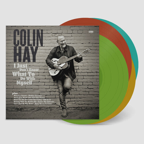 I Just Don't Know What To Do With Myself (Random Color Vinyl) (Vinyl)