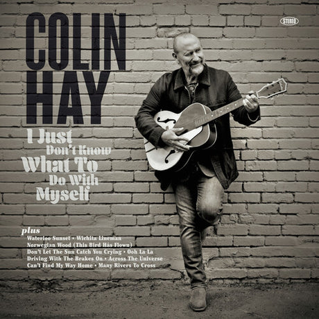 I Just Don't Know What To Do With Myself (CD)