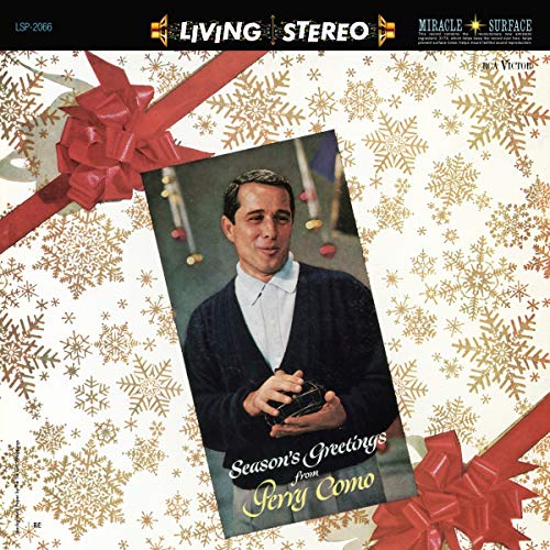 Season'S Greetings From Perry Como (Vinyl)