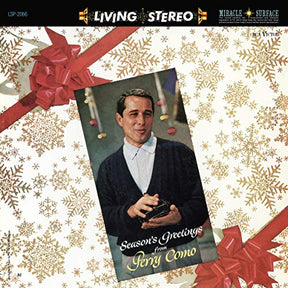 Season'S Greetings From Perry Como (Vinyl)