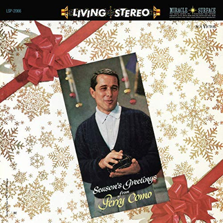 Season'S Greetings From Perry Como (Vinyl)