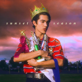 Sunset Season EP [Translucent Blue LP] (Vinyl)