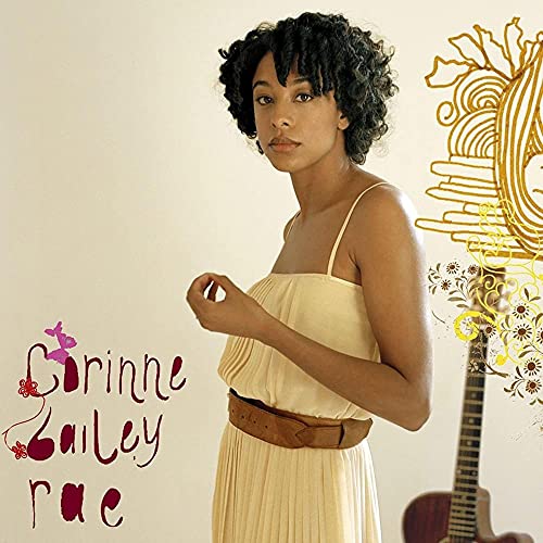 Corinne Bailey Rae Corinne Bailey Rae [LP] [Records & LPs]