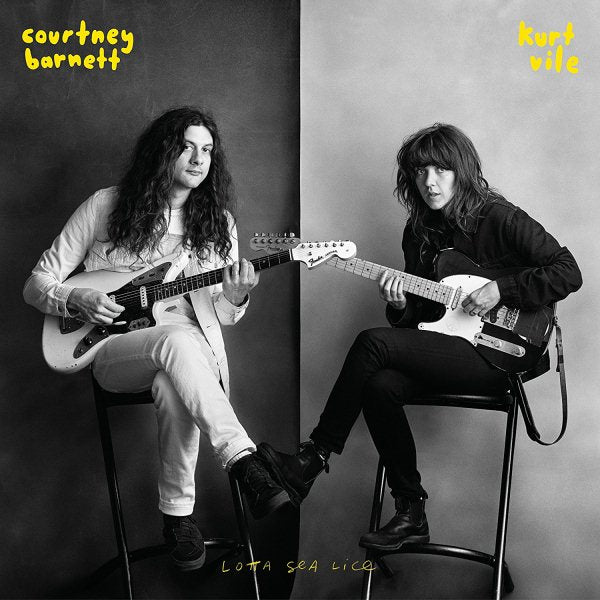 Courtney Barnett / Kurt Vile LOTTA SEA LICE [Records & LPs]