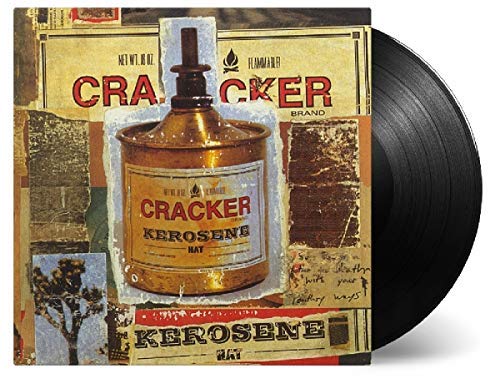 Cracker Kerosene Hat-Hq/Gatefold- [Records & LPs]