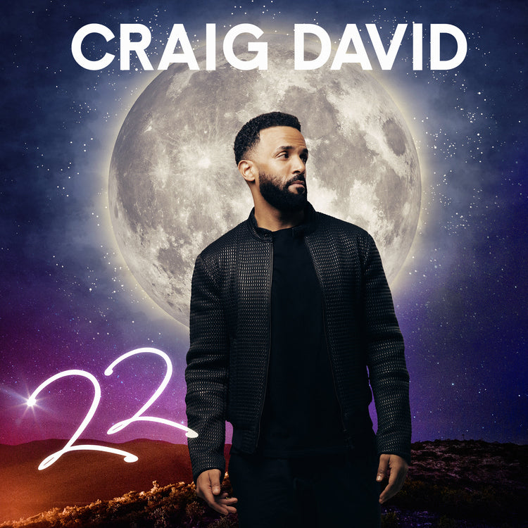 Craig David 22 [Discos y LP]