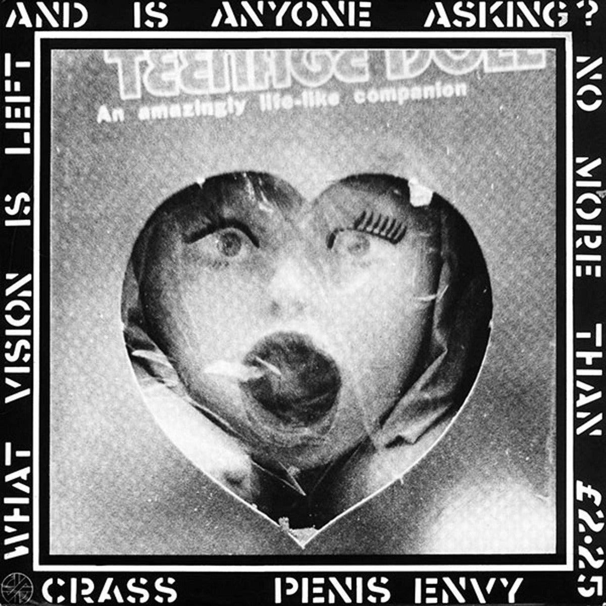 Penis Envy (Vinyl)