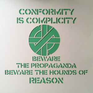 You're Already Dead / Big A Little A (Green Vinyl) (Vinyl)