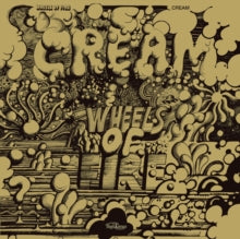Wheels of Fire (Special Edition, Bonus Tracks) (2 Lp's) [Import] (Vinyl)