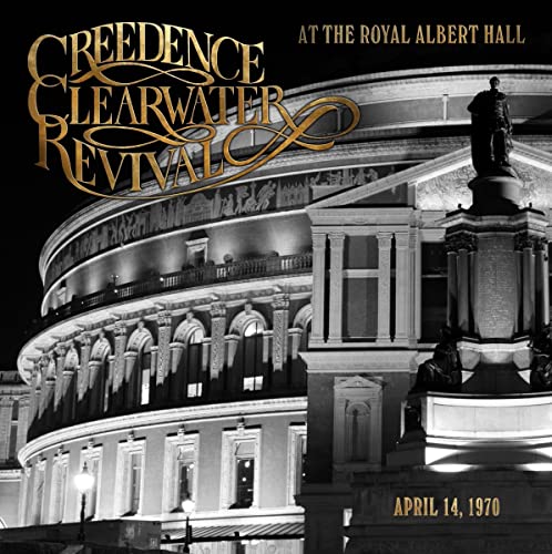 Creedence Clearwater Revival At The Royal Albert Hall [LP] [Records & LPs]