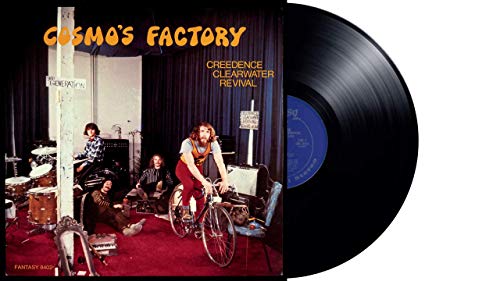 Cosmo's Factory [Remastered] [Bonus Tracks] [Digipak