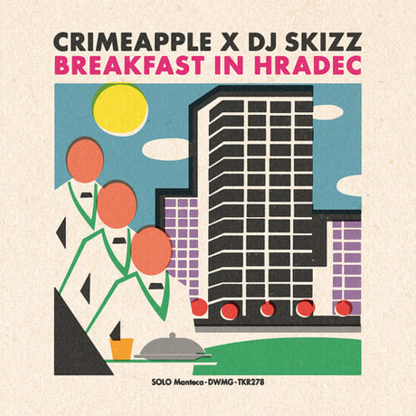 Breakfast In Hradec [Vinyl]