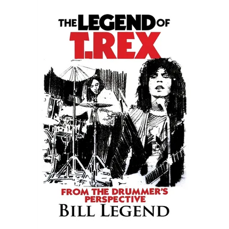 The Legend of T.Rex: From the Drummer's Perspective
