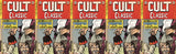 CULT CLASSIC RETURN TO WHISPER #1 (OF 5) 2nd Print Nathan Gooden Crime Suspenstories 22 EC Homage Variant (MR) (07/31/2019) VAULT