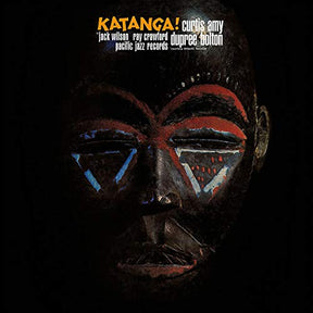 Curtis Amy/Dupree Bolton Katanga (Blue Note Tone Poet Series) [LP] [Vinyl] - Apocalypse Vinyl