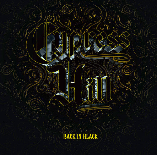 Cypress Hill Back In Black [Records & LPs]