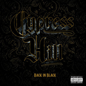 Back in Black (CD)