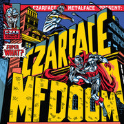 Czarface & Mf Doom Super What? [Vinyl] - Apocalypse Vinyl