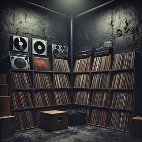 Underground Sound Society - Member Sign Up - Apocalypse Vinyl