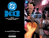 Dc K.O. #4 (Of 5) J Javier Fernandez Foil Variant (02/11/2026) Dc