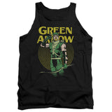 Dc Pull Mens Tank Top Shirt Black Officially Licensed