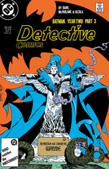 Detective Comics #577 Facsimile Edition C Todd Mcfarlane Foil Variant (Year Two Part 3 Of 4) (04/22/2026) Dc