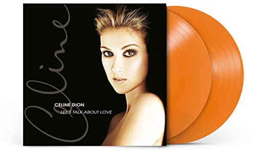 DION, CÉLINE LET'S TALK ABOUT LOVE [Vinyl] - Apocalypse Vinyl