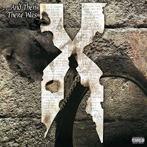 DMX...然后有 X [显性内容]（2 LP）[唱片 &amp; LP]