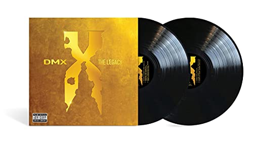 DMX DMX：遗产 [2 LP] [唱片 &amp; LP]