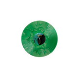 Dawn of Ouroboros - Bioluminescence on Emerald Ghostly + Glow In The Dark Splatter Vinyl