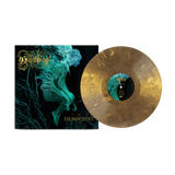 Dawn of Ouroboros - Bioluminescence on Gold Black Ice Vinyl