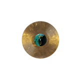 Dawn of Ouroboros - Bioluminescence on Gold Black Ice Vinyl