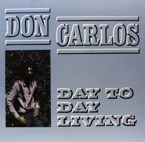 DAY TO DAY LIVING (Vinyl)