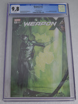 Weapon X 11 Gabriele Dell'Otto X-23 Variant