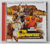 The Scalphunters Soundtrack CD Elmer Bernstein Quartet MGM