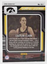Caitlin Clark Contenders Legends WNBA Basketball Card Panini Donruss 2024 CL1